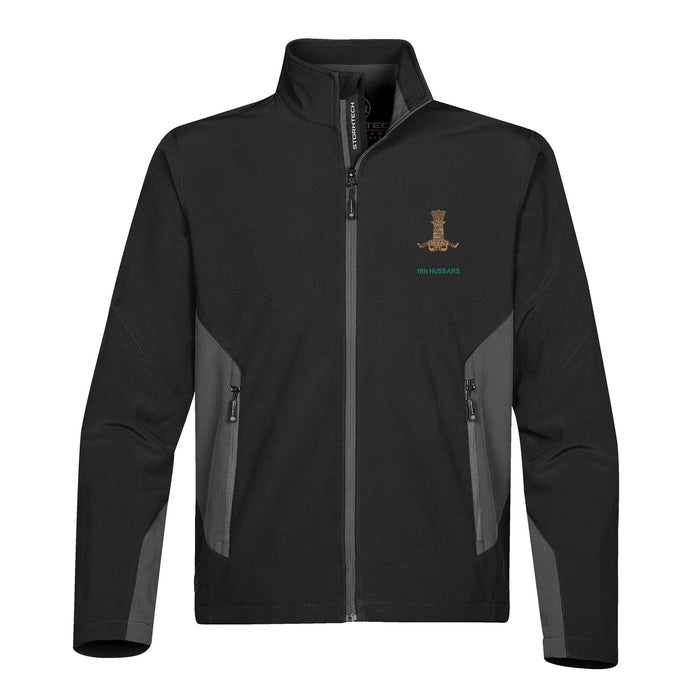 11th Hussars Stormtech Technical Softshell