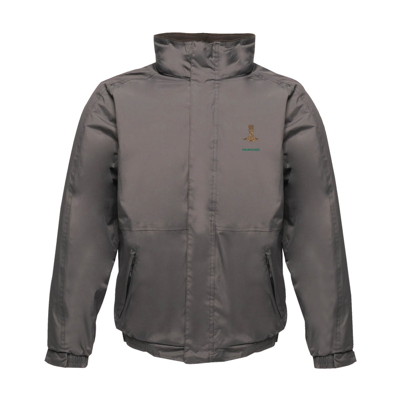 11th Hussars Regatta Waterproof Jacket With Hood