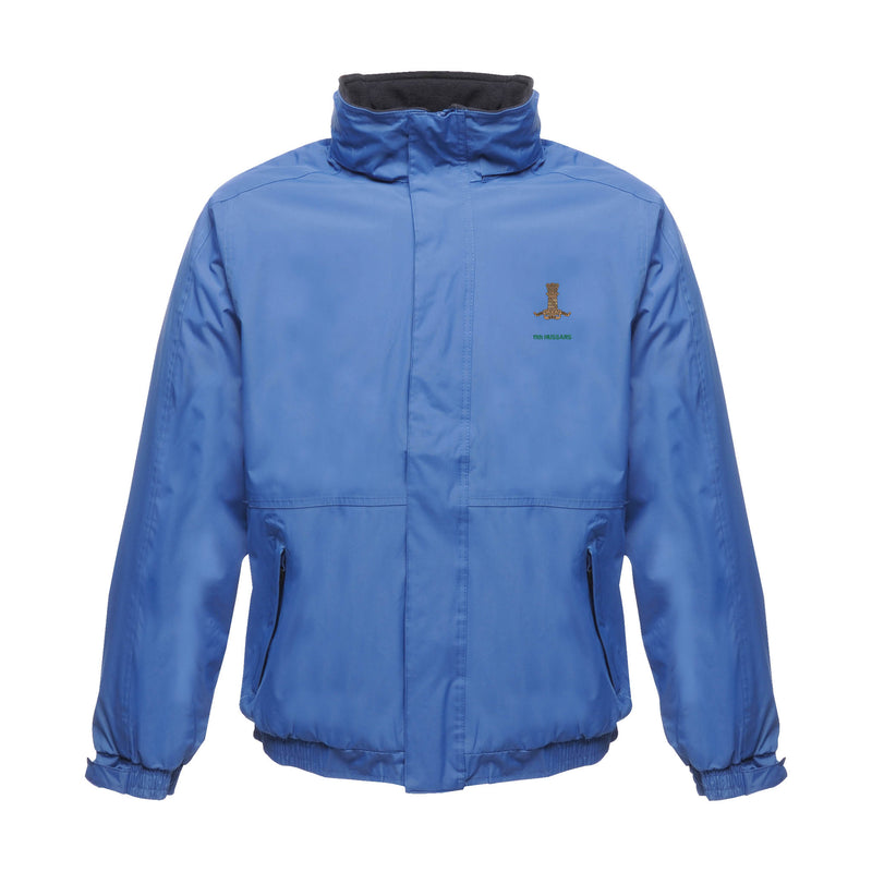 11th Hussars Regatta Waterproof Jacket With Hood
