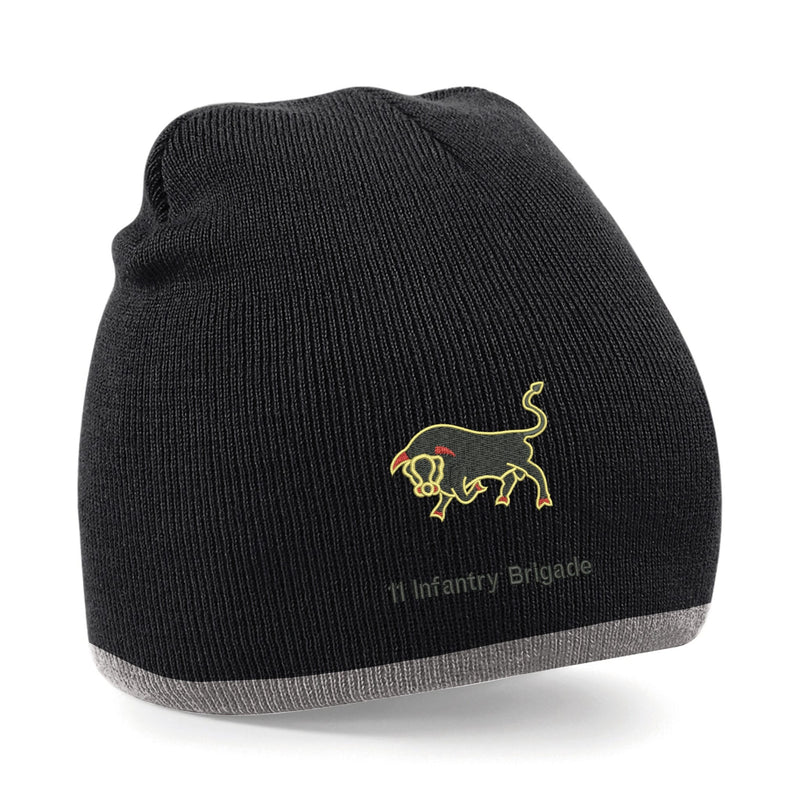 11th Infantry Brigade Beanie Hat