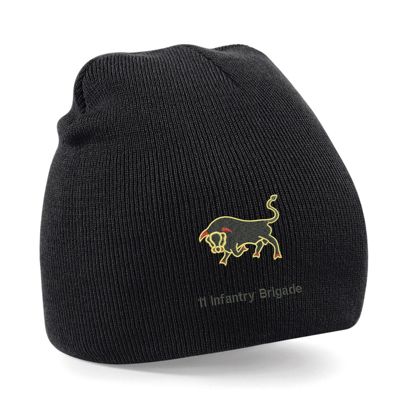 11th Infantry Brigade Beanie Hat