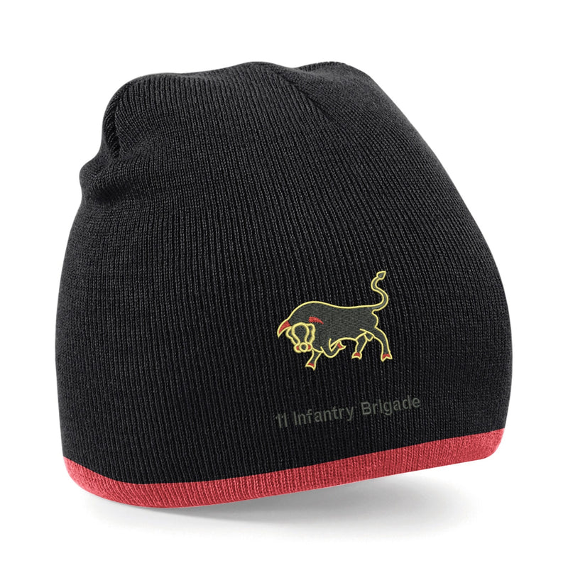 11th Infantry Brigade Beanie Hat