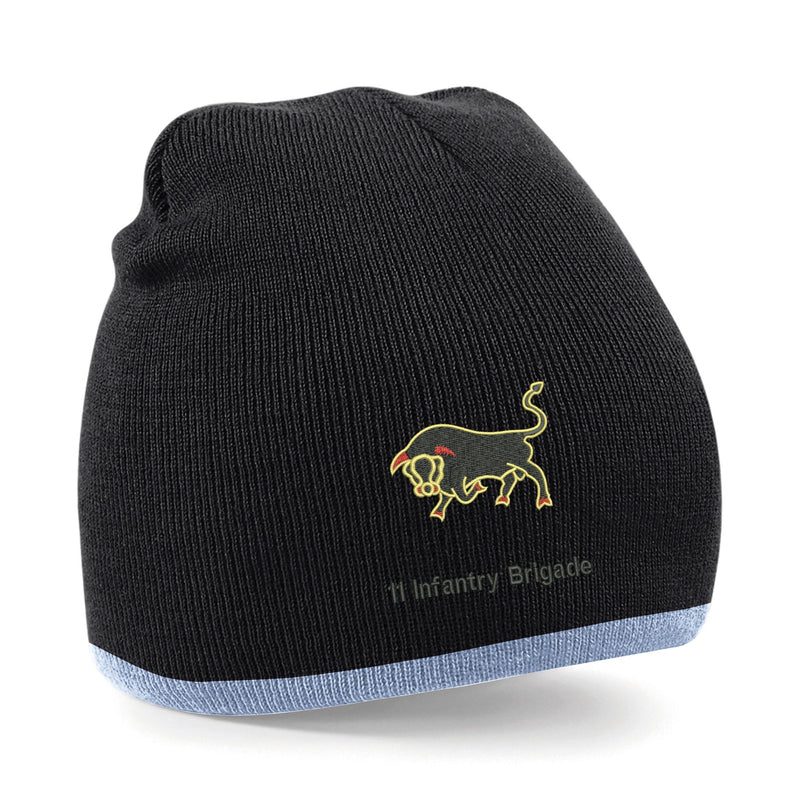 11th Infantry Brigade Beanie Hat