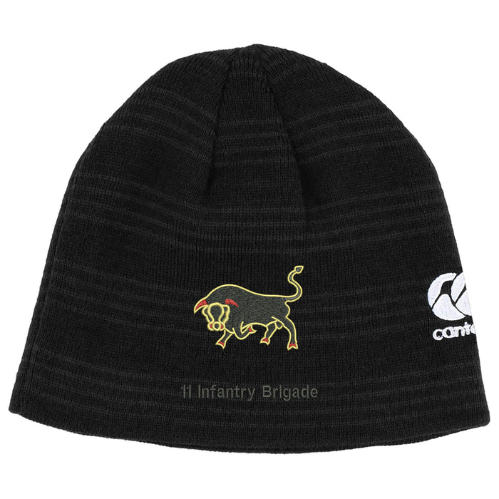 11th Infantry Brigade Canterbury Beanie Hat