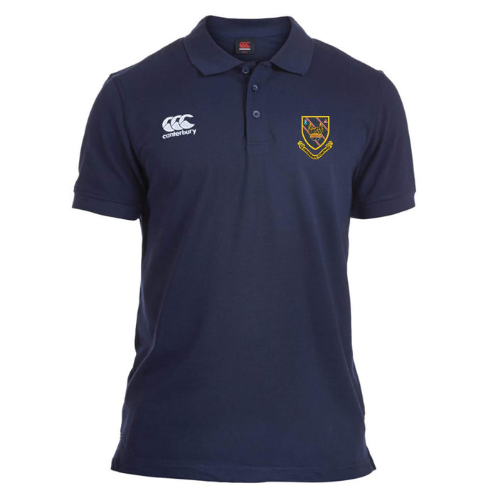 12 Ordnance Company Canterbury Rugby Polo