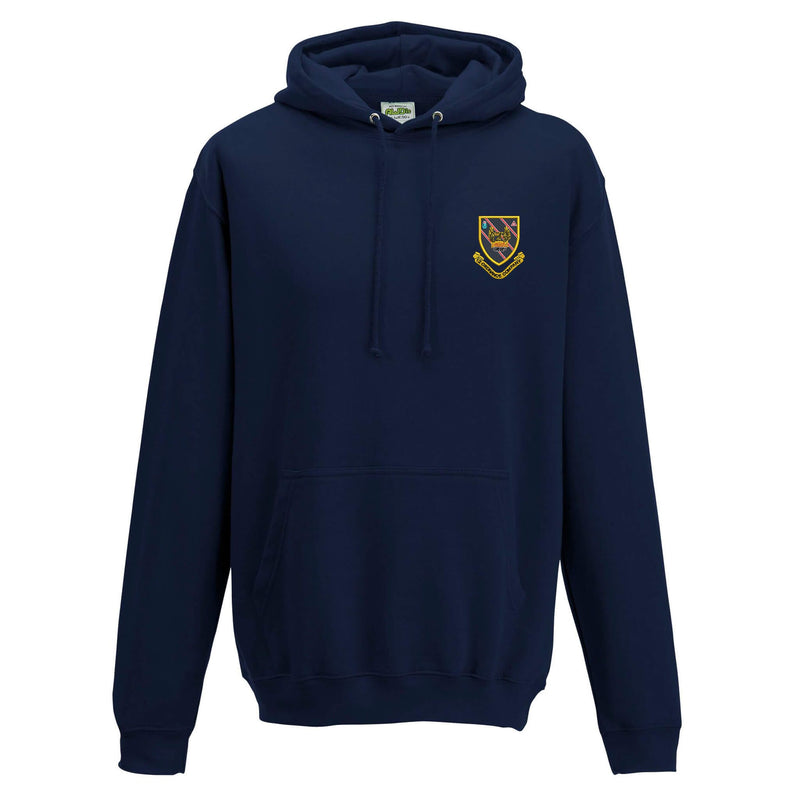 12 Ordnance Company Hoodie