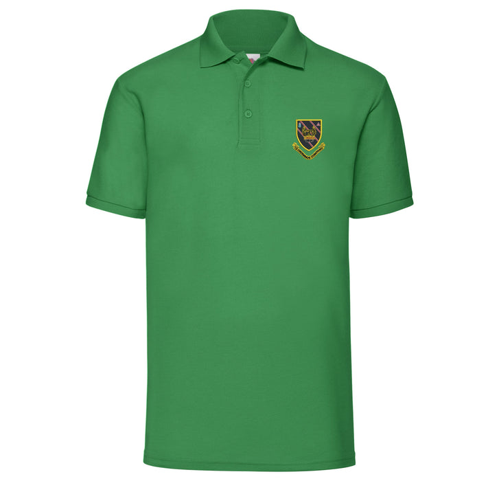 12 Ordnance Company Polo Shirt
