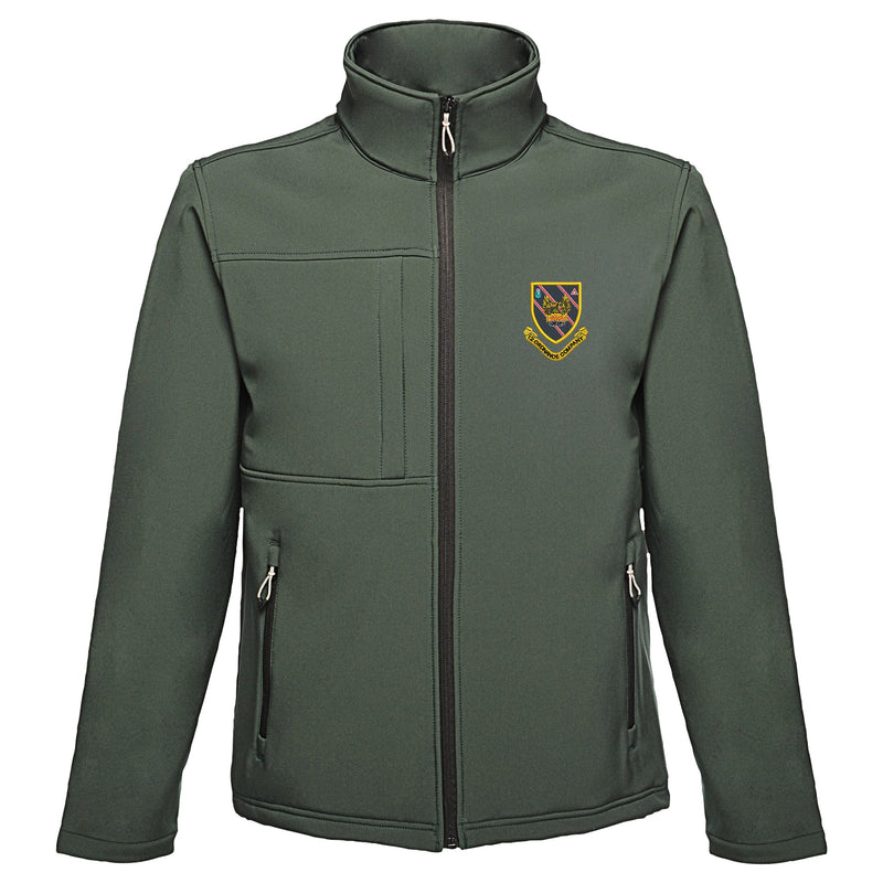 12 Ordnance Company Regatta Softshell Jacket