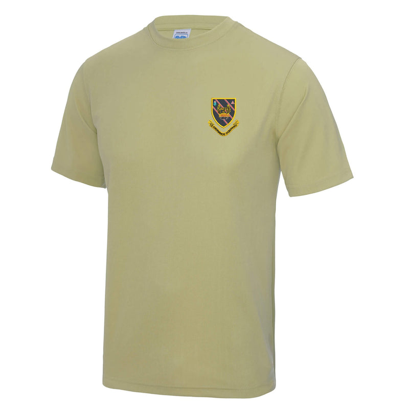 12 Ordnance Company Polyester T-Shirt