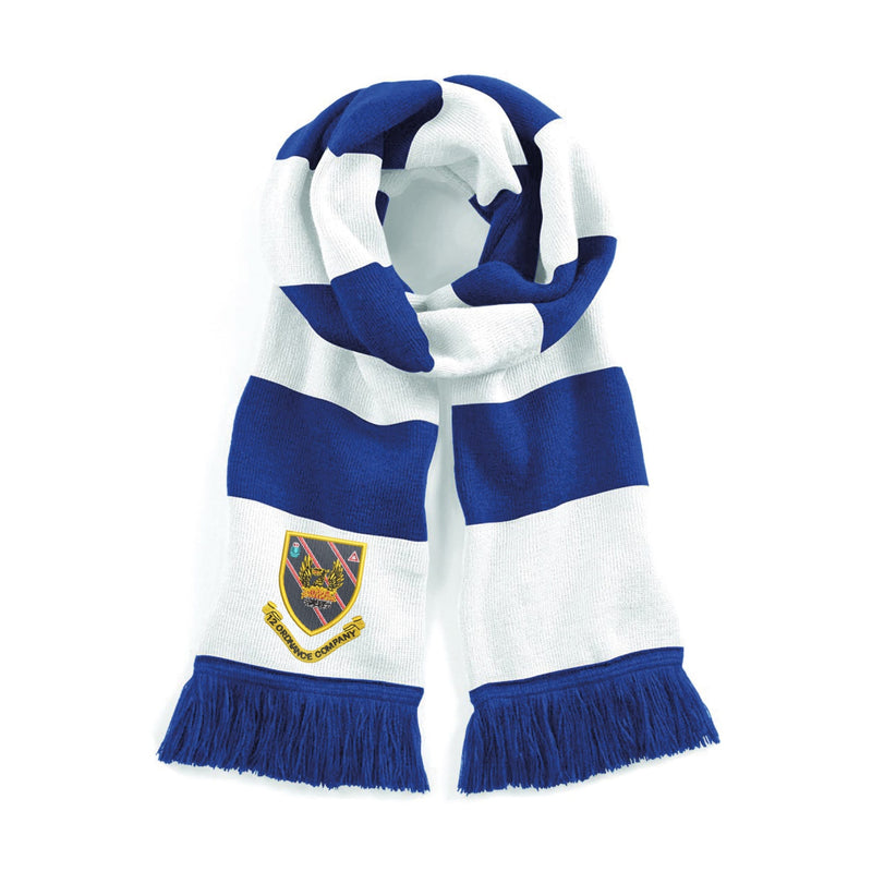 12 Ordnance Company Stadium Scarf