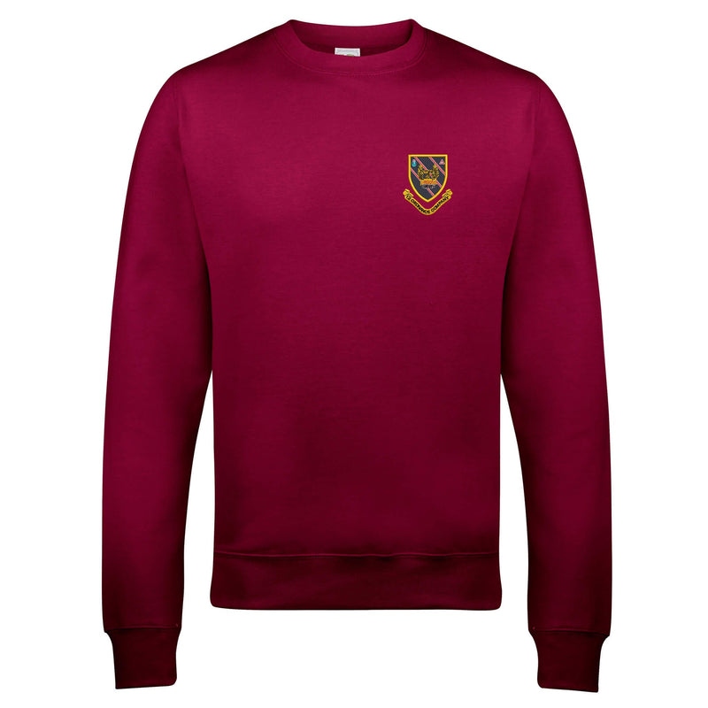 12 Ordnance Company Sweatshirt