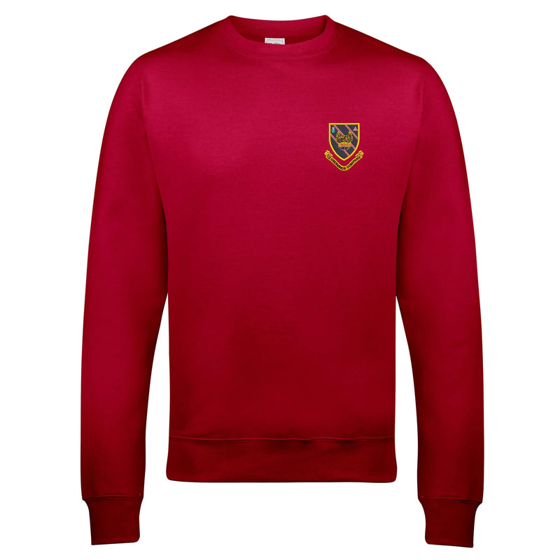 12 Ordnance Company Sweatshirt