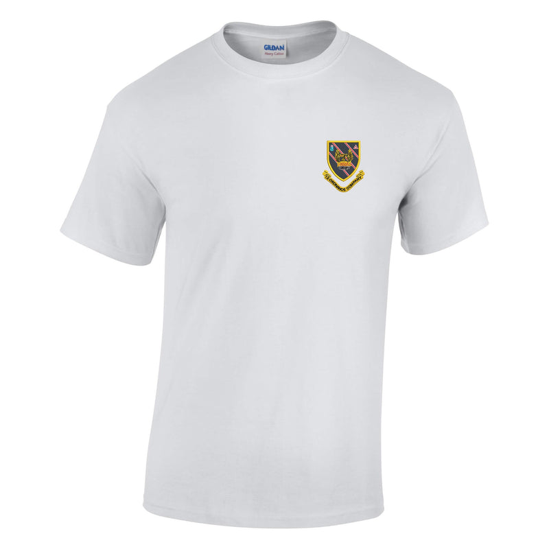 12 Ordnance Company Cotton T-Shirt