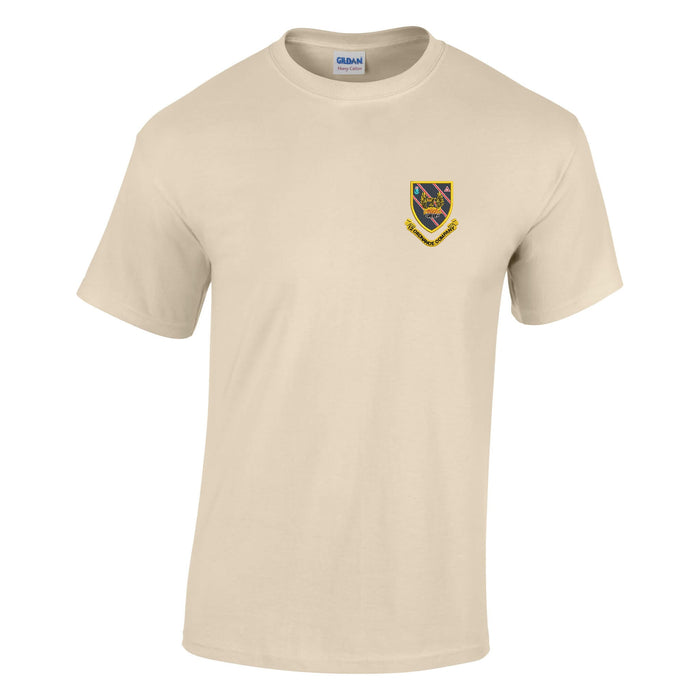 12 Ordnance Company Cotton T-Shirt