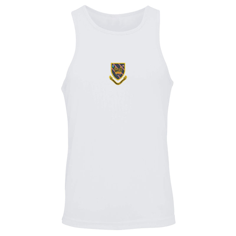 12 Ordnance Company Vest