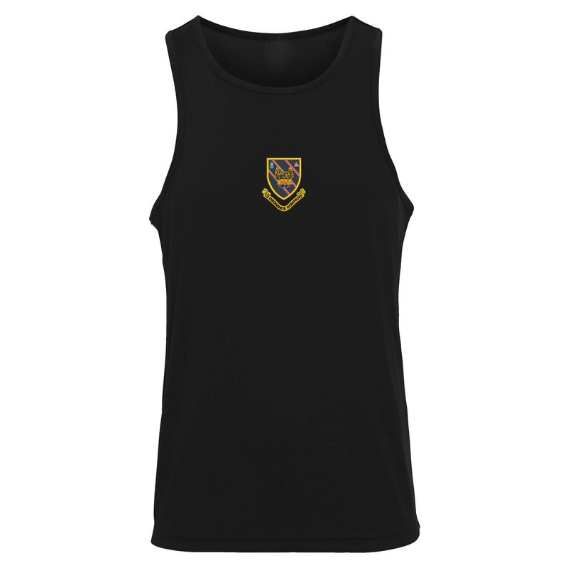 12 Ordnance Company Vest