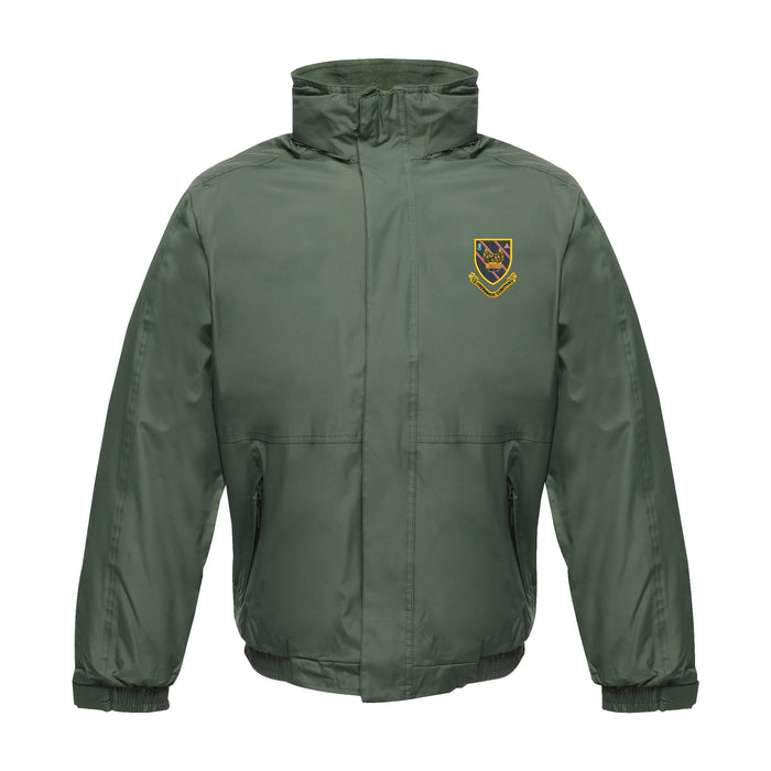 12 Ordnance Company Waterproof Jacket With Hood