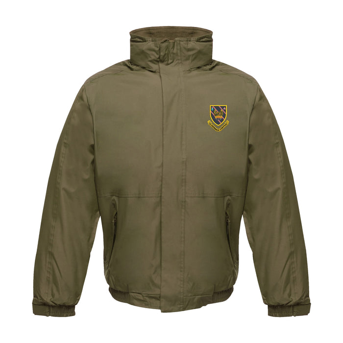 12 Ordnance Company Waterproof Jacket With Hood