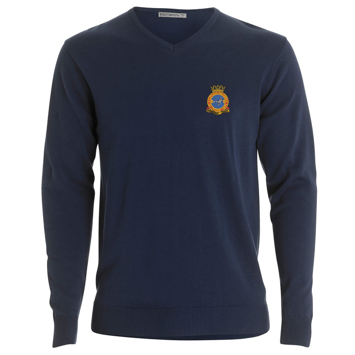 RAF Air Cadets - 1216 Eastleigh Arundel Sweater