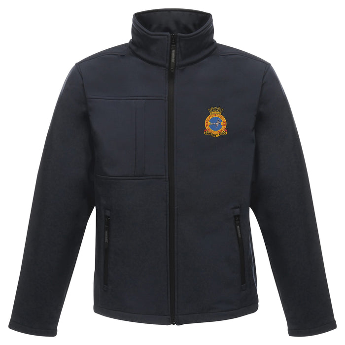 RAF Air Cadets - 1216 Eastleigh Softshell Jacket