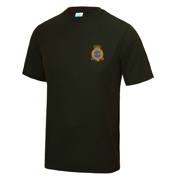 RAF Air Cadets - 1216 Eastleigh Polyester T-Shirt