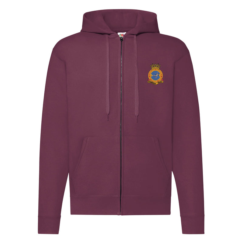 RAF Air Cadets - 1216 Eastleigh Zipped Hoodie
