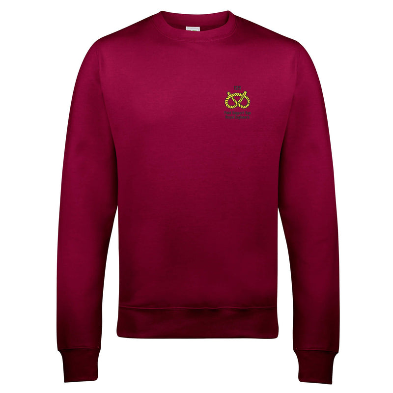 125 (Staffordshire) Field Support Squadron Royal Engineers Sweatshirt