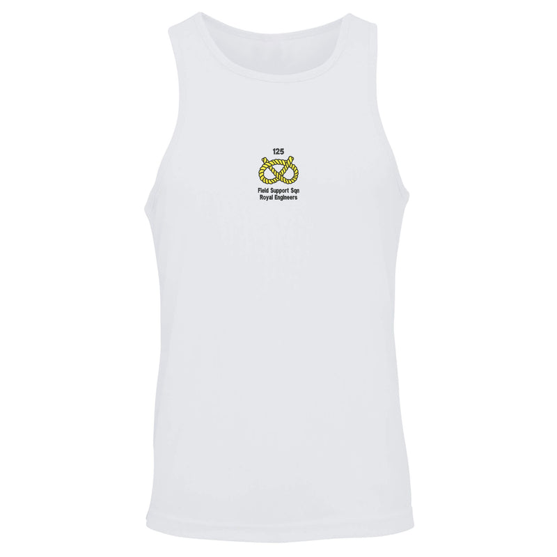 125 (Staffordshire) Field Support Squadron Royal Engineers Vest
