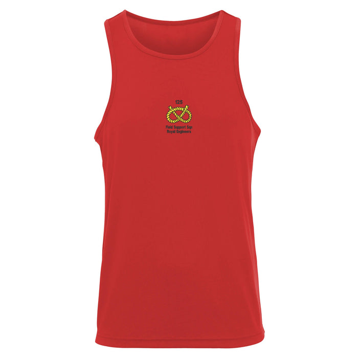 125 (Staffordshire) Field Support Squadron Royal Engineers Vest