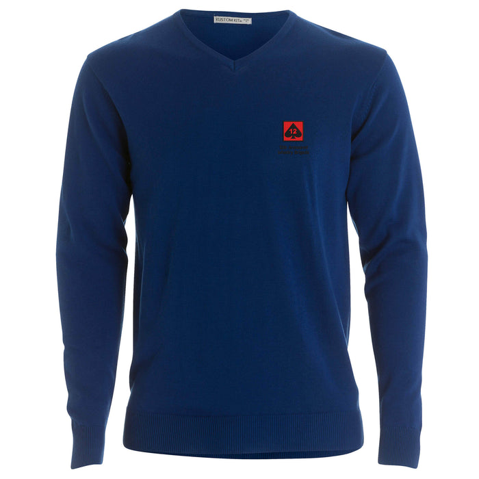 12th Armoured Infantry Brigade Arundel Sweater