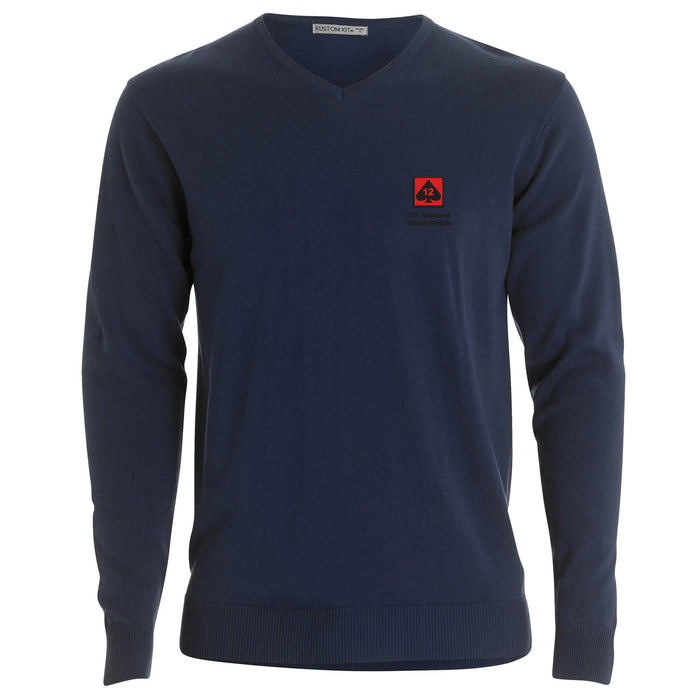 12th Armoured Infantry Brigade Arundel Sweater