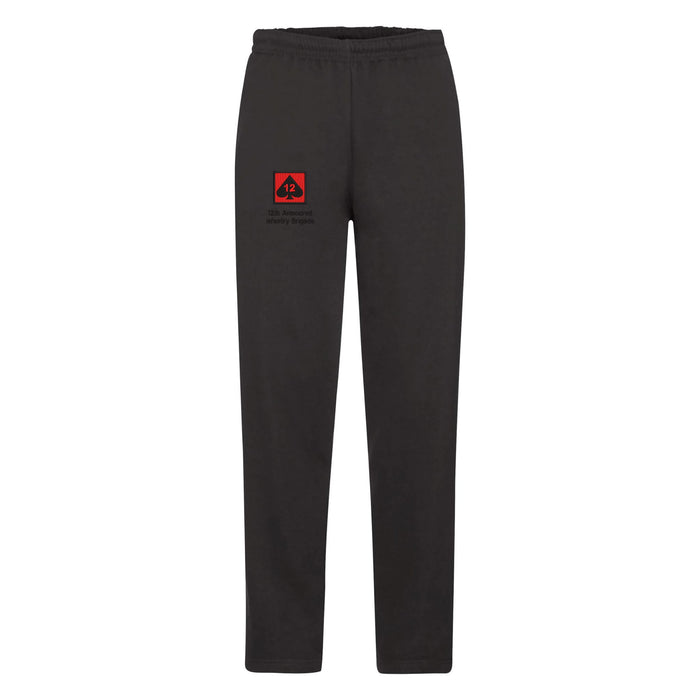 12th Armoured Infantry Brigade Sweatpants