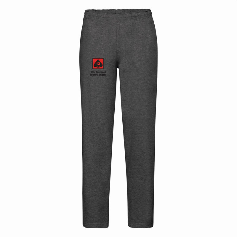12th Armoured Infantry Brigade Sweatpants