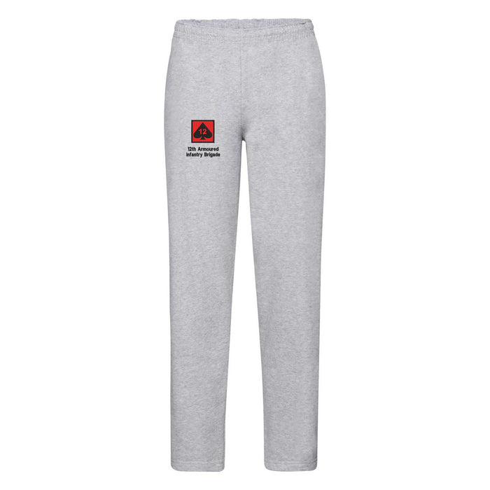 12th Armoured Infantry Brigade Sweatpants