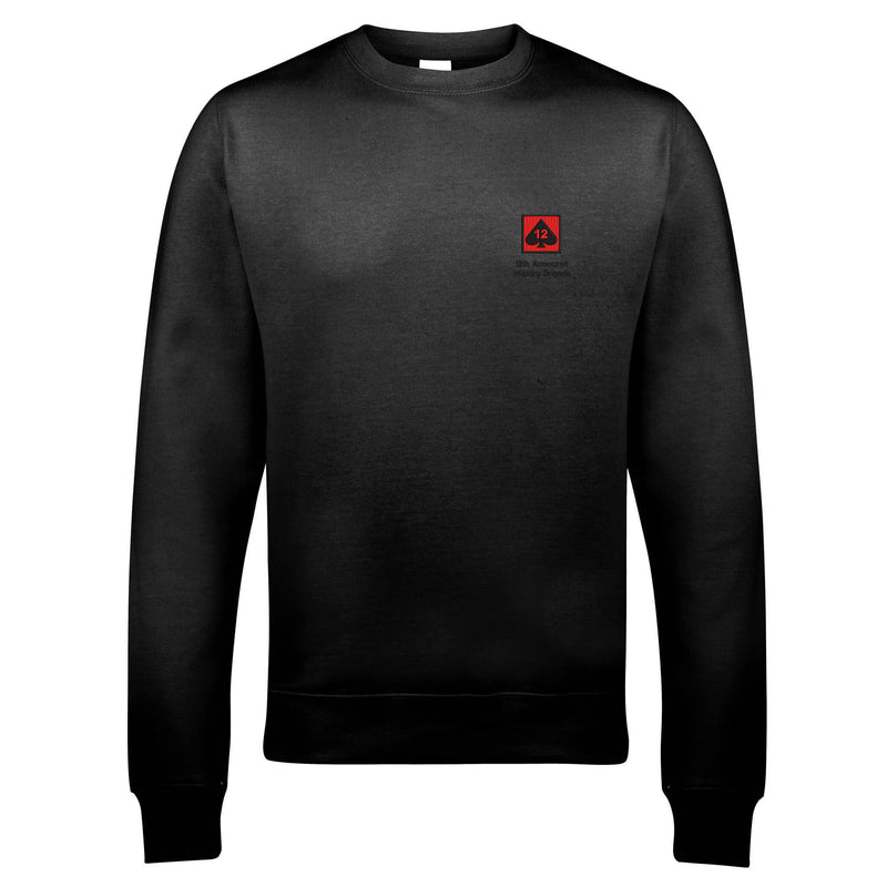 12th Armoured Infantry Brigade Sweatshirt