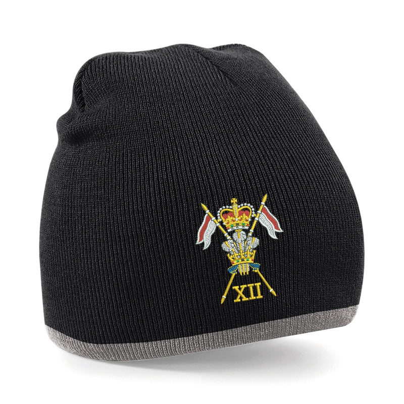12th Royal Lancers Beanie Hat