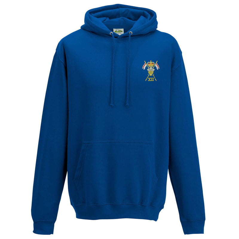 12th Royal Lancers Hoodie
