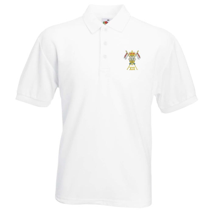 12th Royal Lancers Polo Shirt