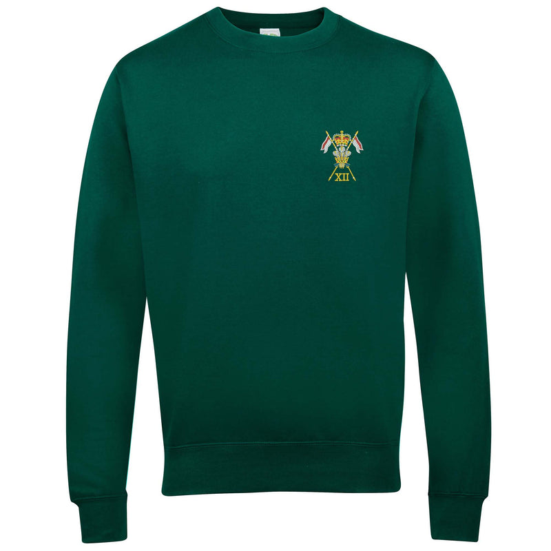 12th Royal Lancers Sweatshirt