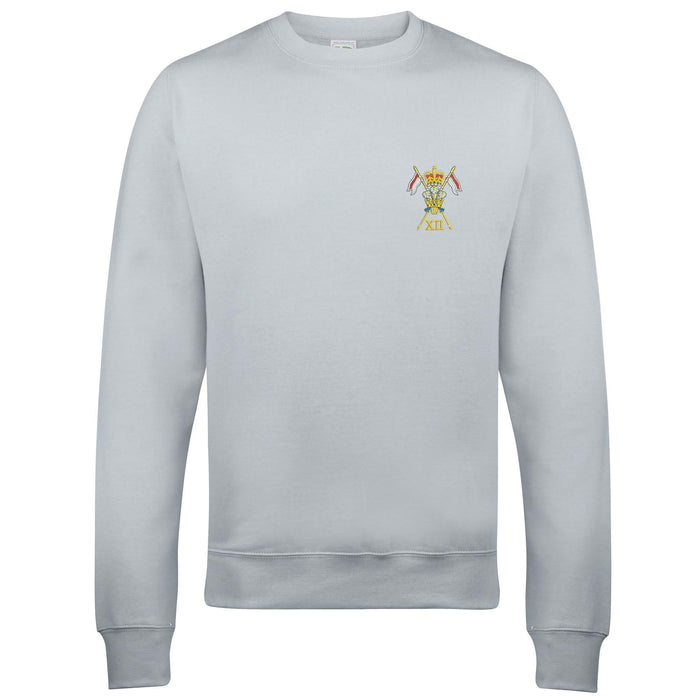 12th Royal Lancers Sweatshirt