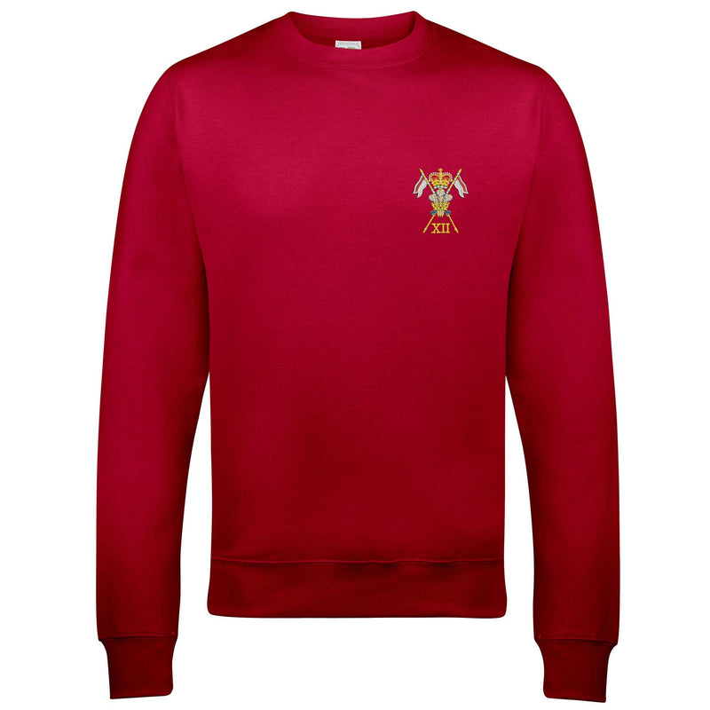 12th Royal Lancers Sweatshirt