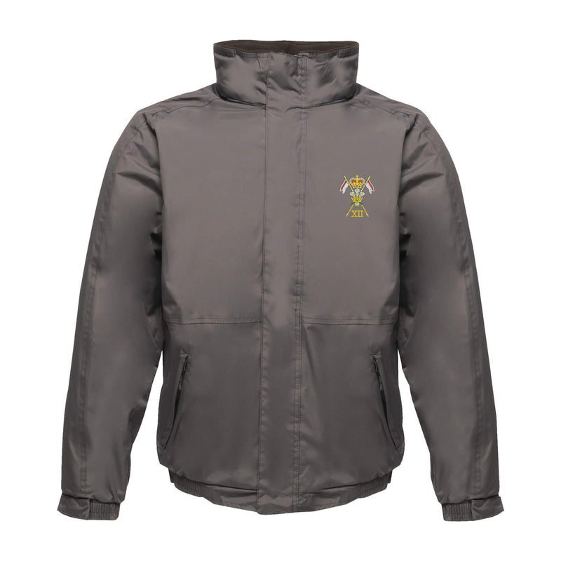 12th Royal Lancers Regatta Waterproof Jacket With Hood
