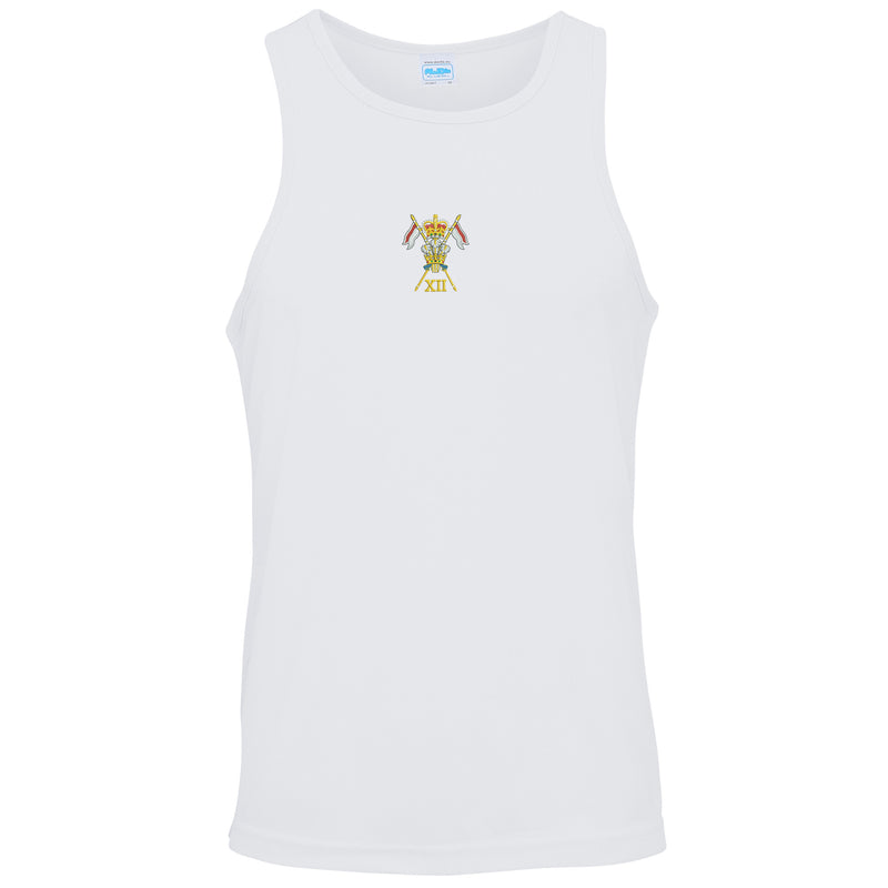 12th Royal Lancers Vest