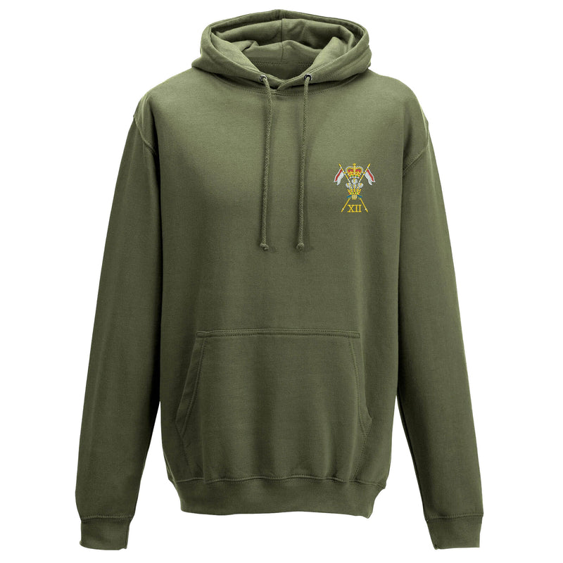 12th Royal Lancers Hoodie