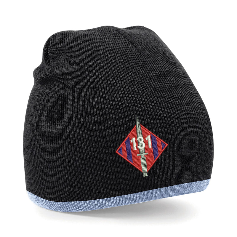 131 Commando Squadron Royal Engineers Beanie Hat