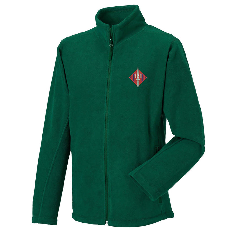 131 Commando Squadron Royal Engineers Regatta Fleece