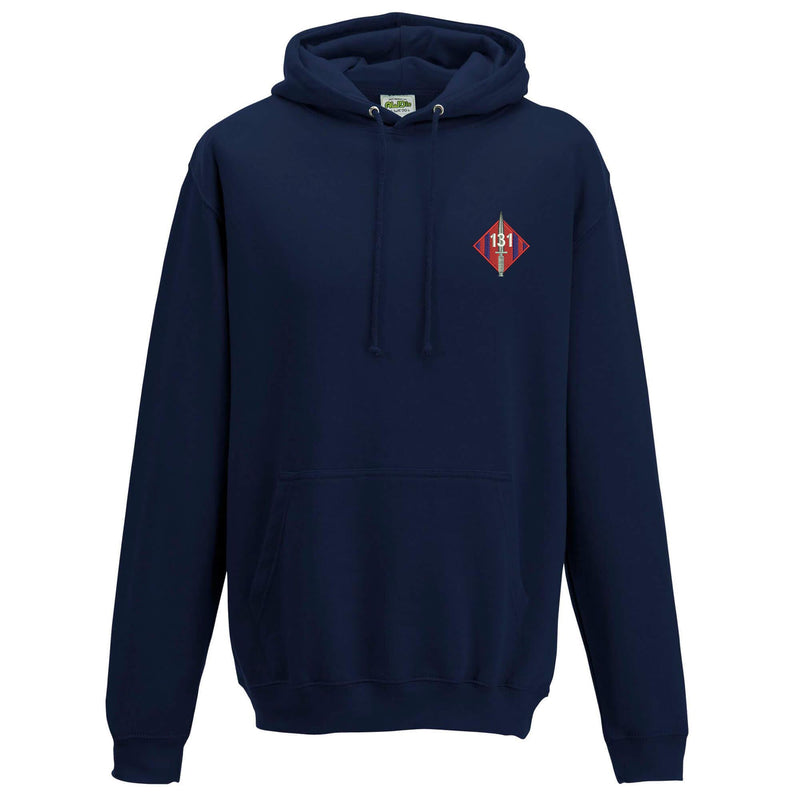 131 Commando Squadron Royal Engineers Hoodie