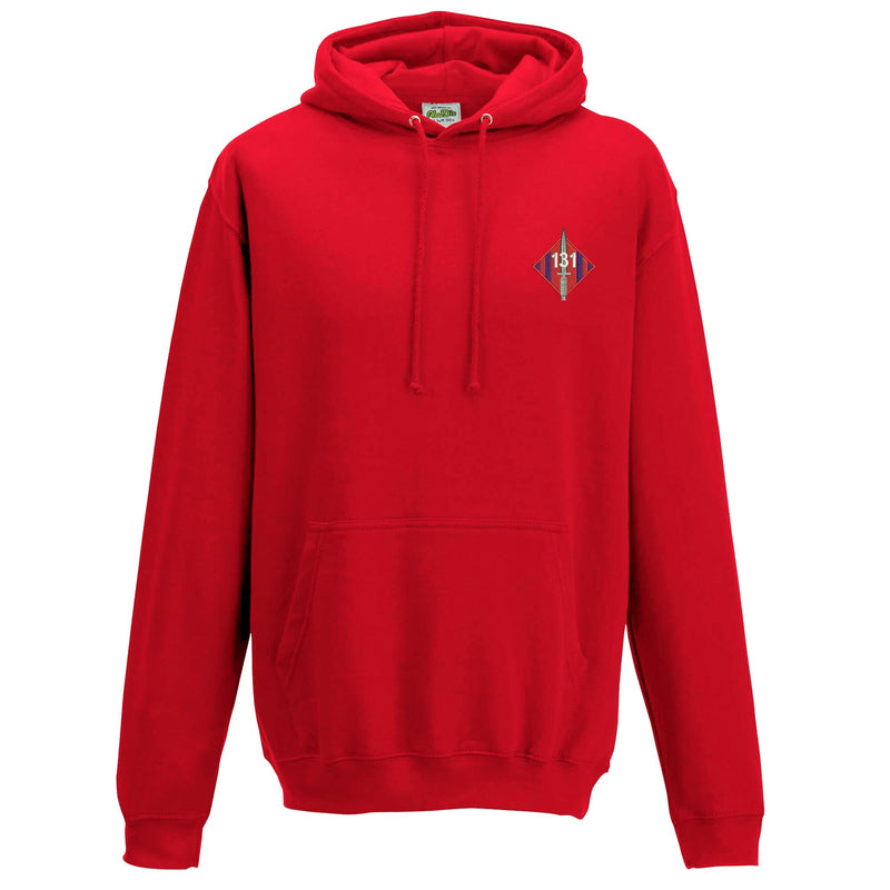 131 Commando Squadron Royal Engineers Hoodie