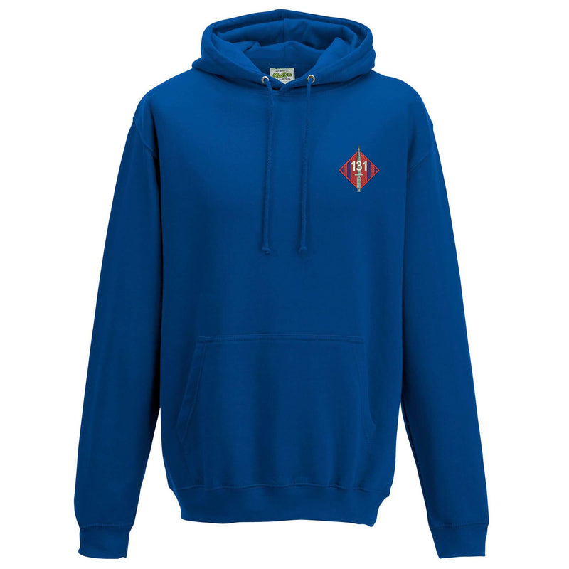 131 Commando Squadron Royal Engineers Hoodie