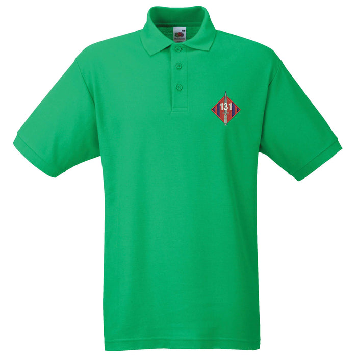 131 Commando Squadron Royal Engineers Polo Shirt